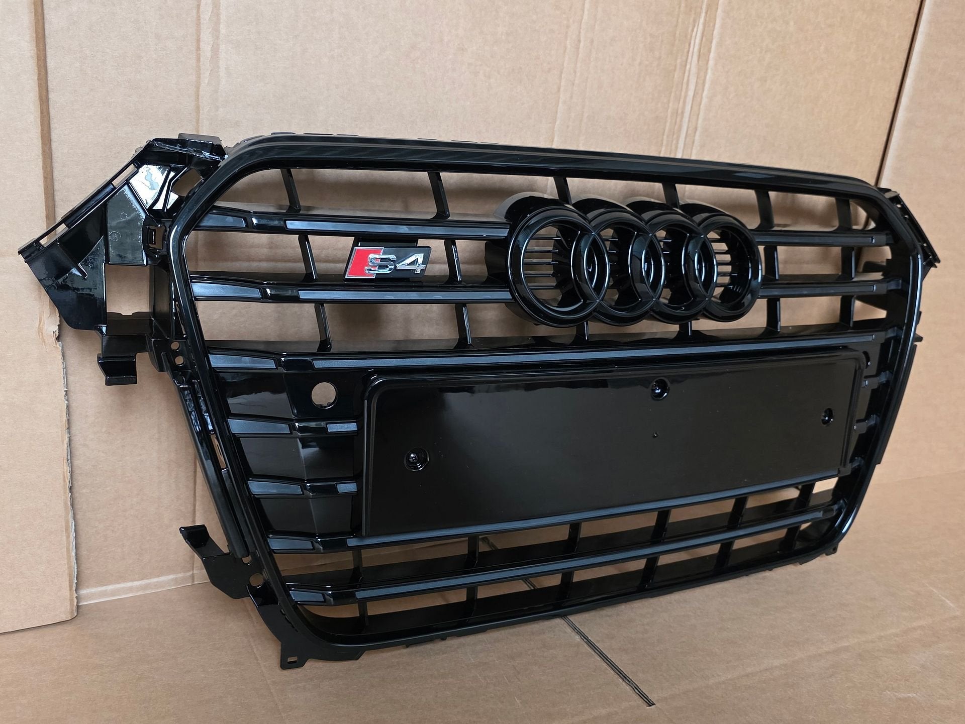 Grill Audi A4 B8 8K Facelift S4 Grille bj.2012-2016 Nieuw, -, Voor, Nieuw, Ophalen of Verzenden