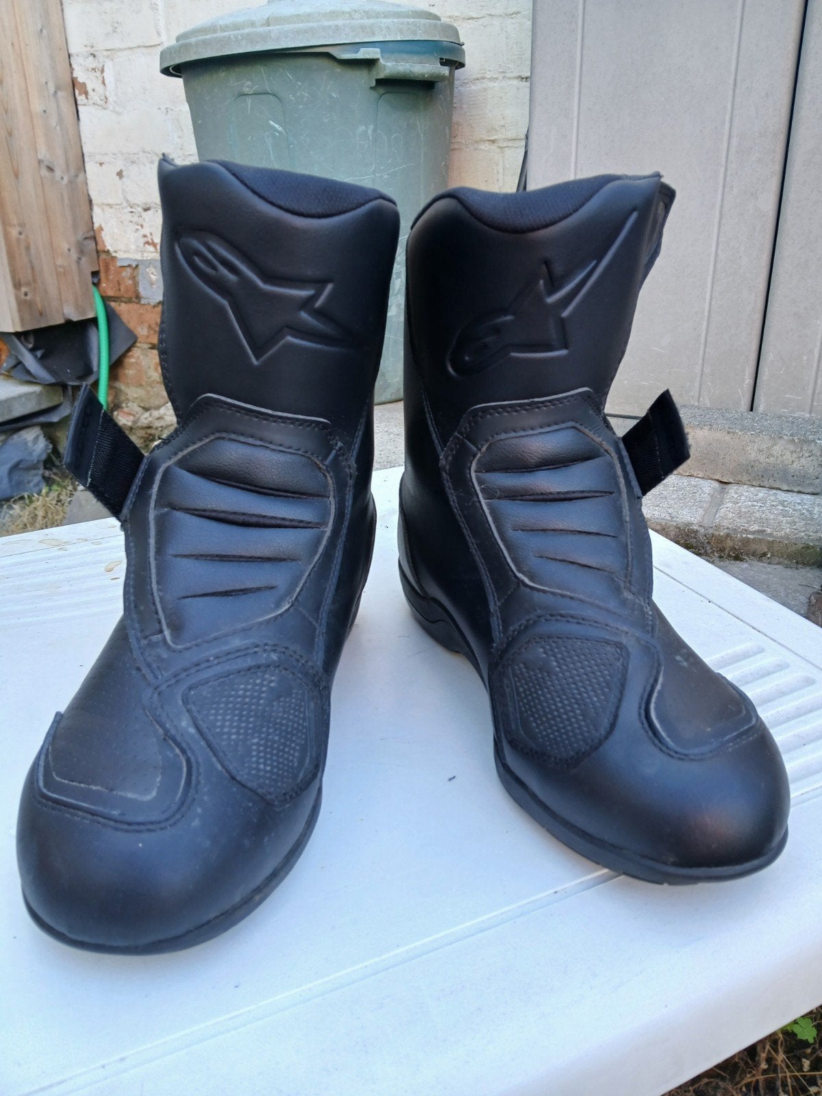 Alpinestars Ridge v2 waterdichte motorlaarzen., Motoren, Ophalen of Verzenden