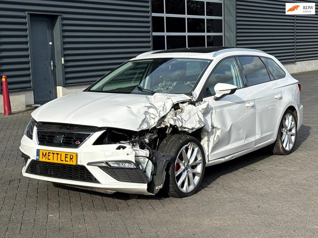 Seat Leon ST 1.4 TSI X-PERIENCE, FR Line, trekhaak, panormad, Auto's, Voorwielaandrijving, Euro 6, 4 cilinders, Leon