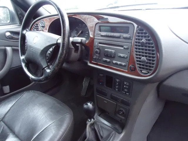 Saab 9-3 cabrio ,2.0 benz, 250 dkm ,1ste eig,juist nw banden, foto 6