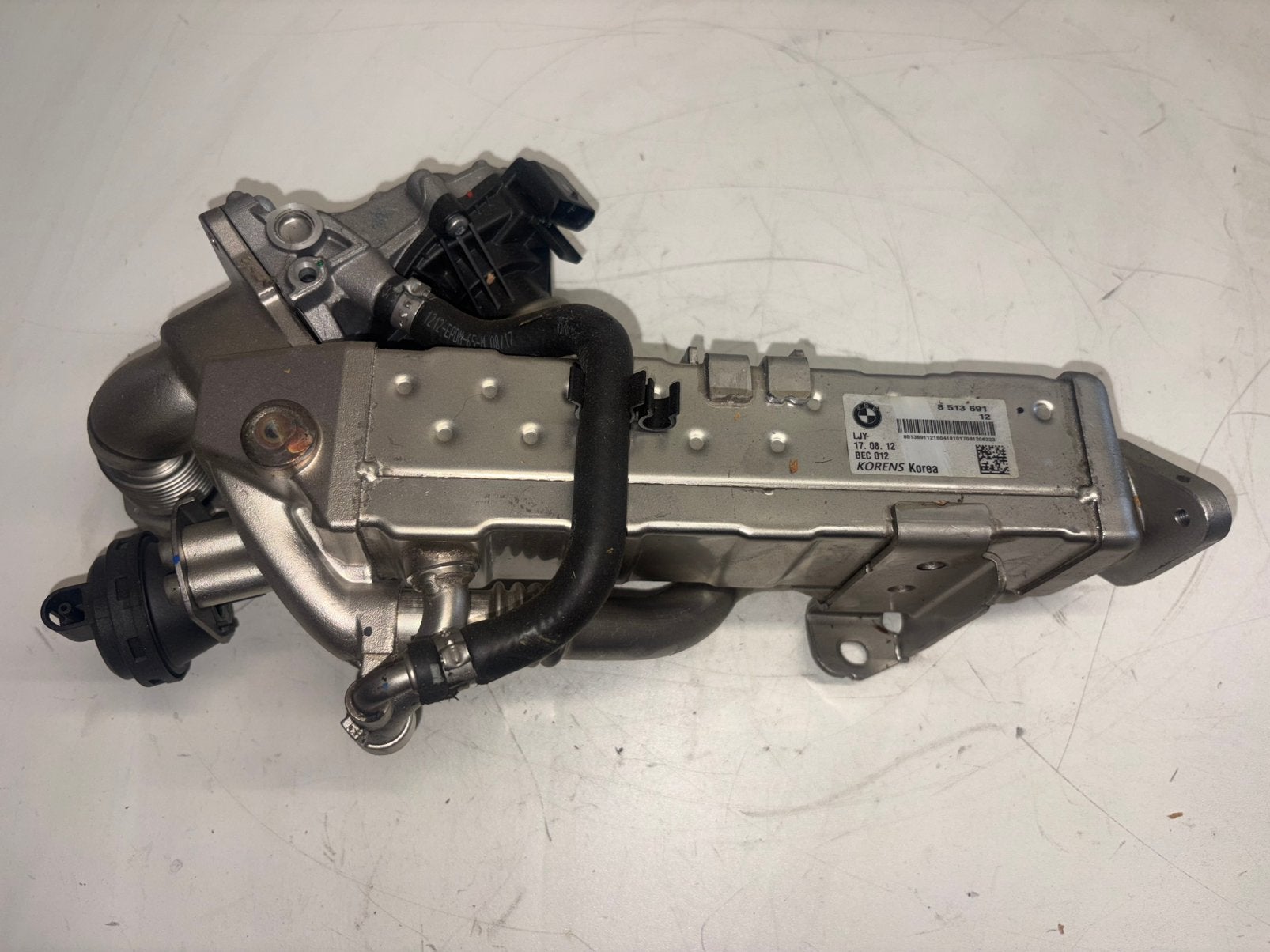 Refroidisseur EGR - OEM BMW - Nouveau - 8 513 691 12 - B47, Enlèvement, Neuf, BMW