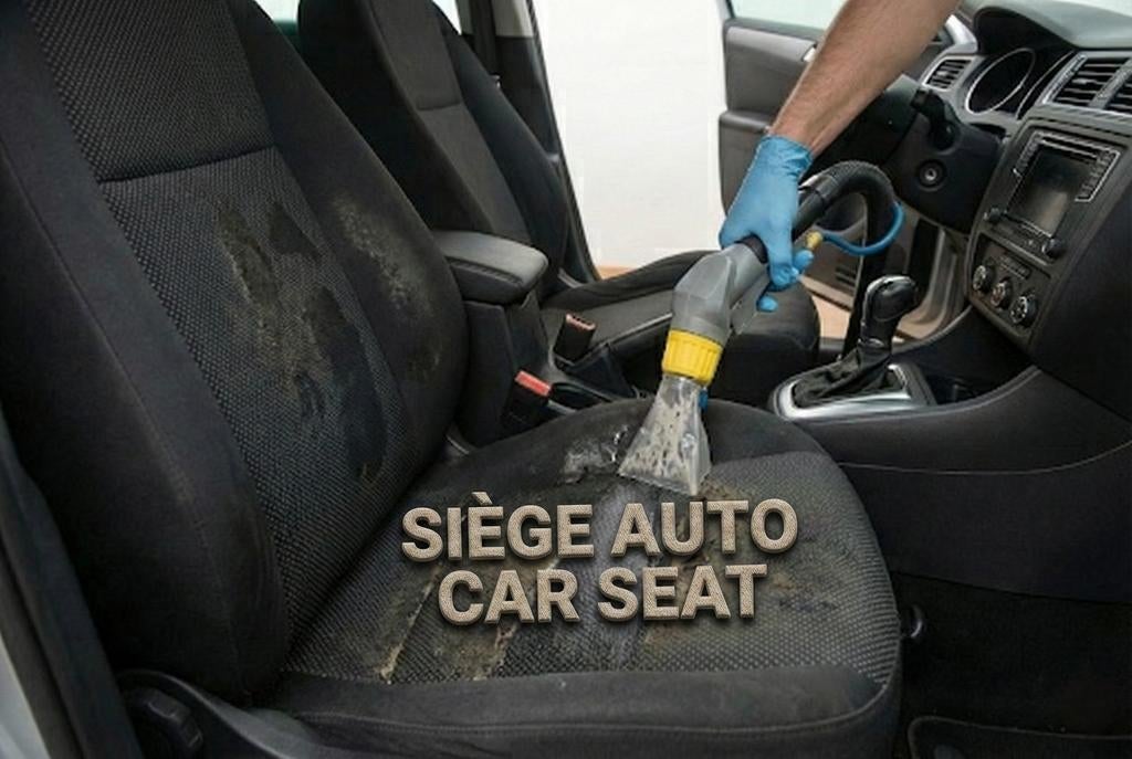Service Dieptereiniging tapijtreiniger Bank, fauteuil, auto