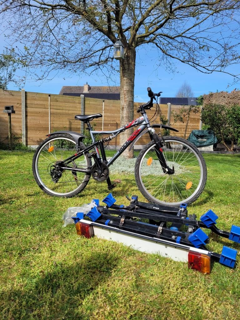 Rockrider fiets, Fietsen en Brommers, Ophalen of Verzenden