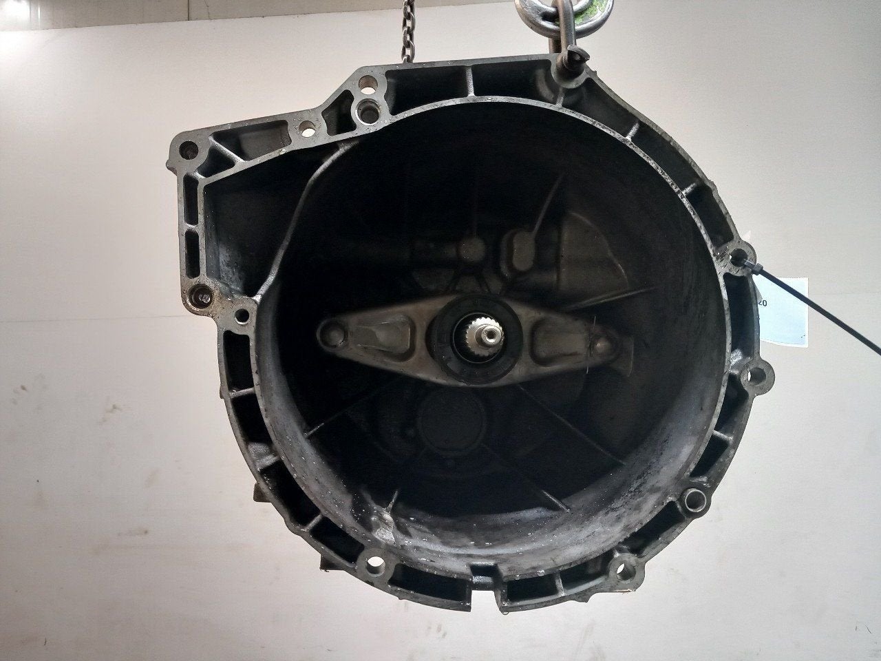 Versnellingsbak schakel BMW 1 serie, Onderdelen@venauto.nl, Van der Ven Autorecycling B.V., Gebruikt, Ettenseweg 76, 4706 PB Roosendaal, The Netherlands