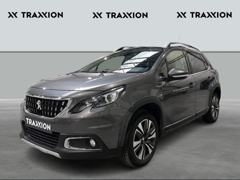 Peugeot 2008 Allure, Auto's, Peugeot, Airbags, Airconditioning, Bluetooth, Boordcomputer, Centrale vergrendeling, Cruise Control