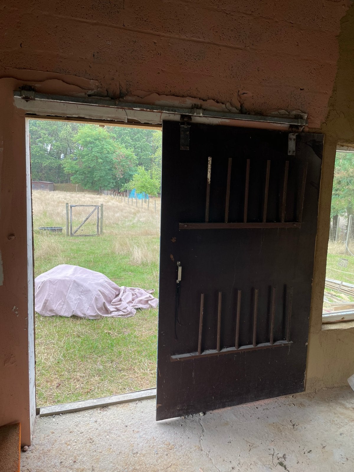 Schuifdeur, Dieren en Toebehoren, Stalling en Weidegang
