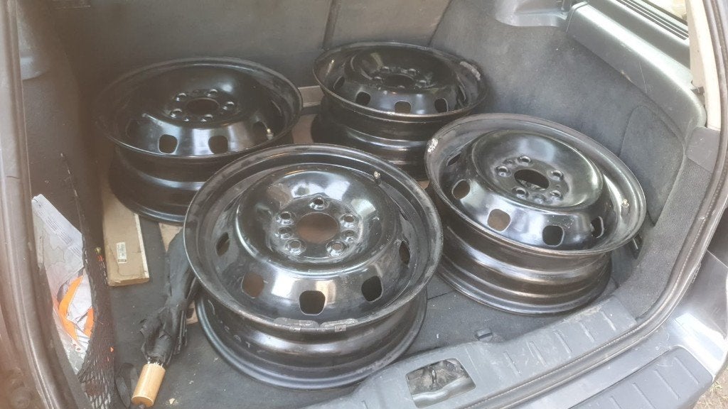 Jantes pour Fiat Ducato, Peugeot Boxer, Citroen Boxer, Autos : Pièces & Accessoires, Pneus & Jantes, Enlèvement ou Envoi, Jante(s)