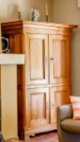 Klassieke eiken boekenkast, Huis en Inrichting, Ophalen, Gebruikt, Eikenhout