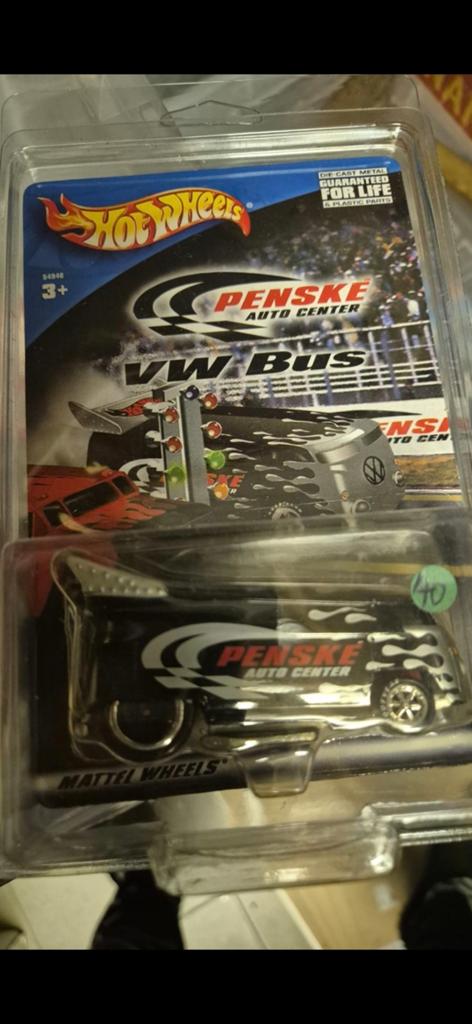 Hotwheels vw drag bus hot wheels, Ophalen of Verzenden