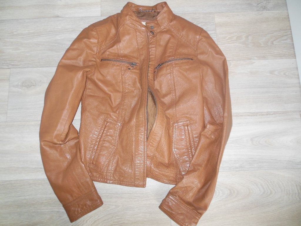 jasje JBC XS, JBC, Enlèvement ou Envoi, Taille 34 (XS) ou plus petite, Brun