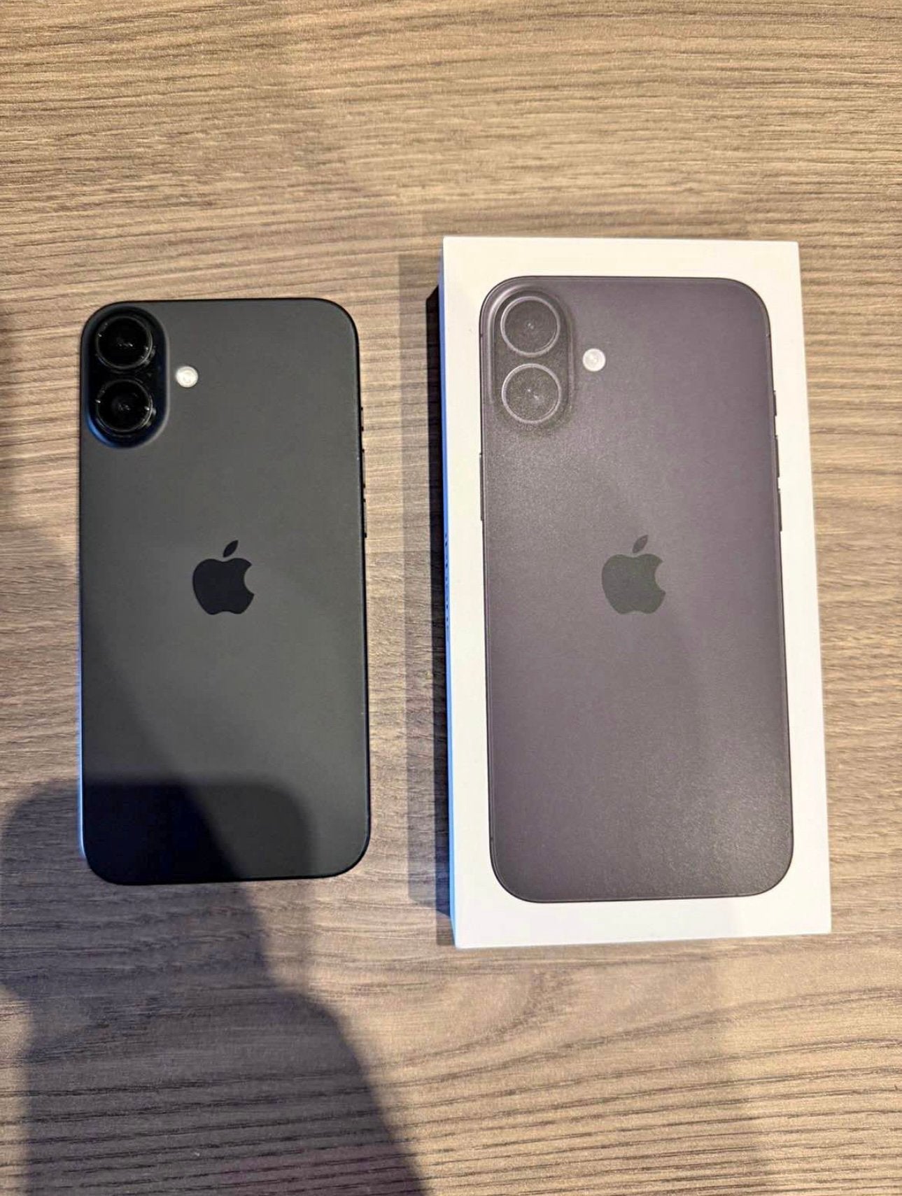 Iphone 16 plus, Télécoms, 94 %, 128 GB, IPhone 16 Plus, Comme neuf