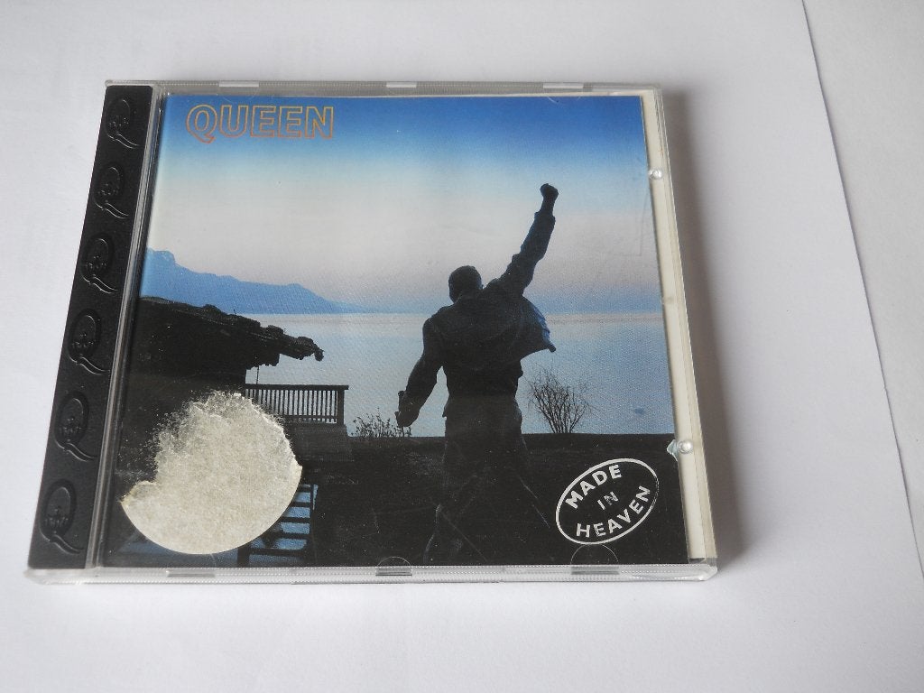 CD - QUEEN - MADE IN HAEVEN, Pop, Ophalen of Verzenden, Zo goed als nieuw, Eerste persing