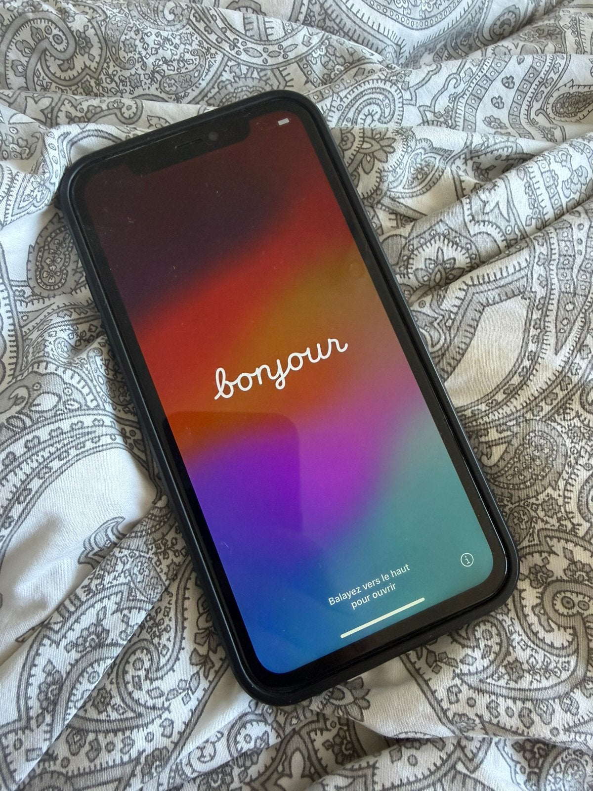 Iphone 11 - wit - 64GB, Telecommunicatie, Ophalen, Zo goed als nieuw, Wit, IPhone 11