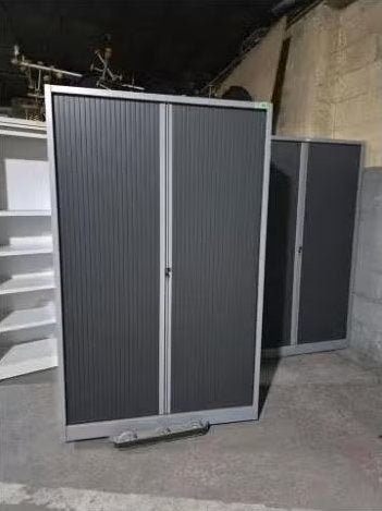 Metalen kastplanken Pro 195x120x45, Ophalen of Verzenden, Zo goed als nieuw