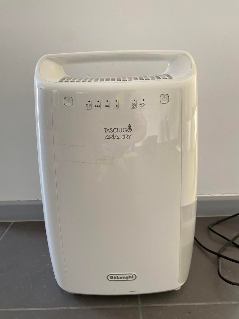 Mobiele ontvochtiger DeLonghi, Elektronische apparatuur, Ophalen, Gebruikt, Luchtontvochter
