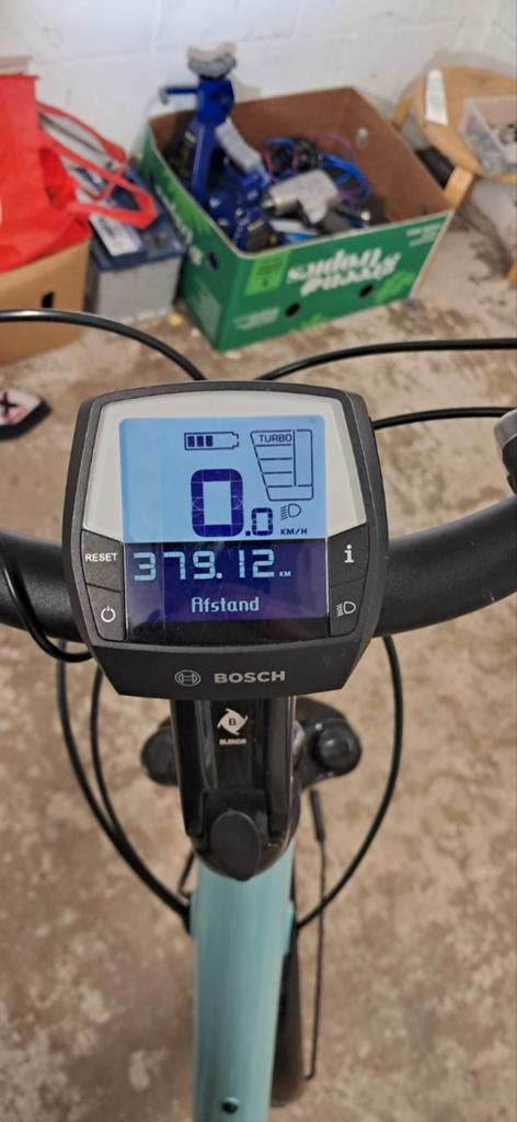 Elektrische fiets trek, Hobby en Vrije tijd, Metaaldetectors, Ophalen