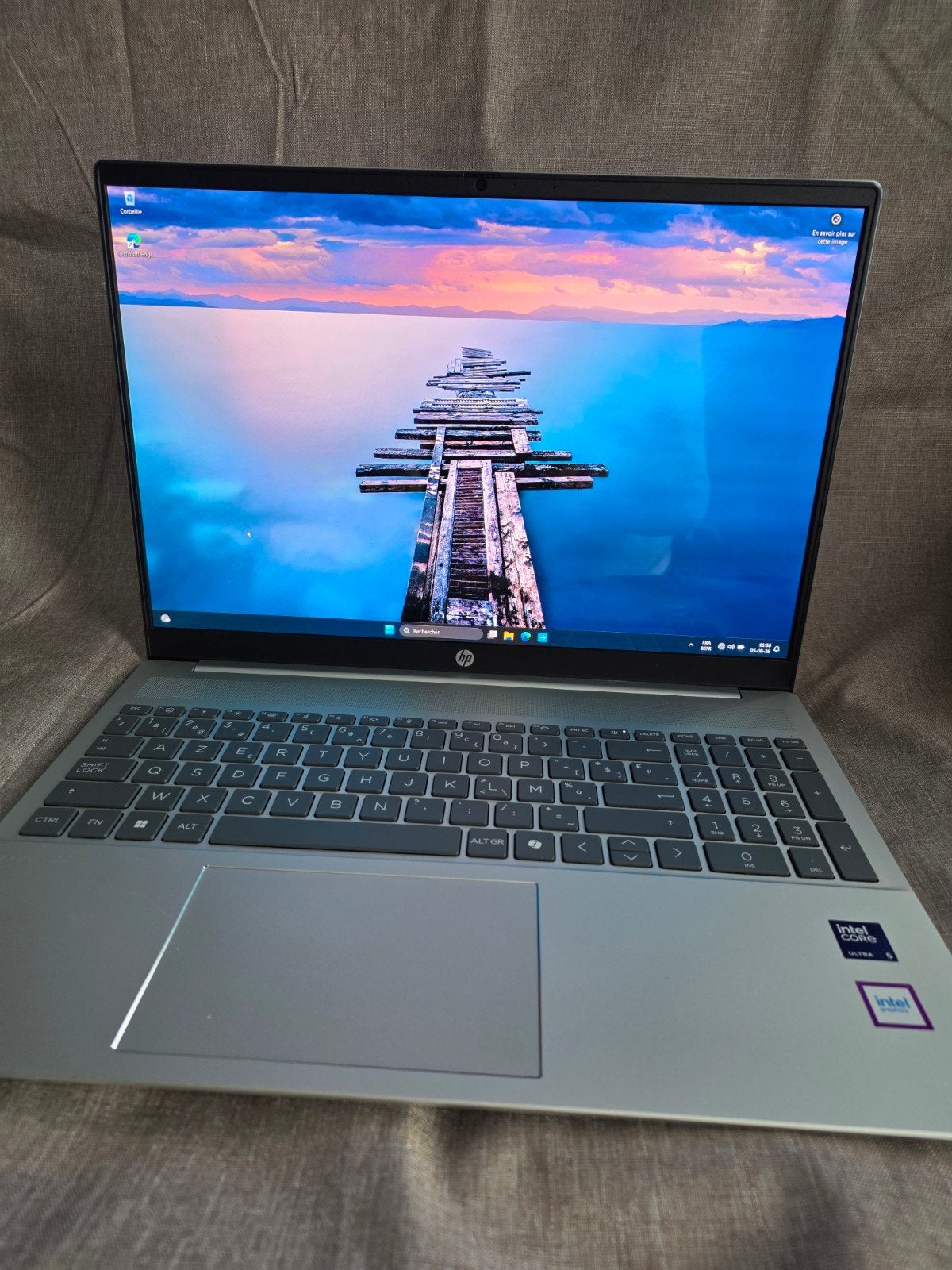 PC Portable HP neuf, Enlèvement ou Envoi