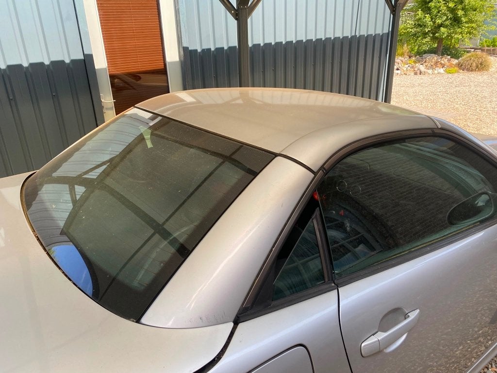 Mercedes SLK R170 compleet cabriodak, Ophalen, Gebruikt, Mercedes-Benz