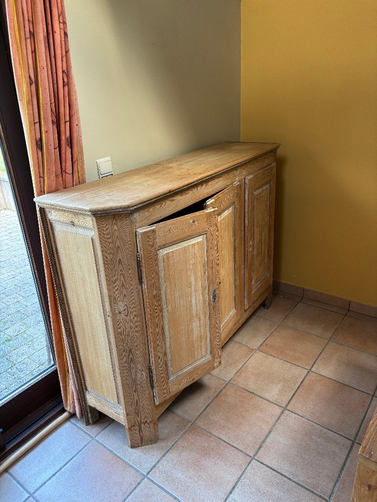 Armoire de coin, Maison & Meubles, Enlèvement, Utilisé, Pin