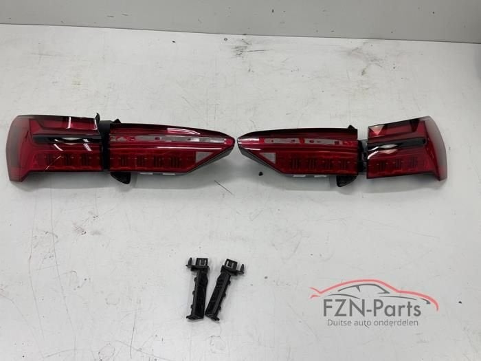 Audi A6 4K Achterlichten set Links Rechts LED, Ophalen of Verzenden, Gebruikt