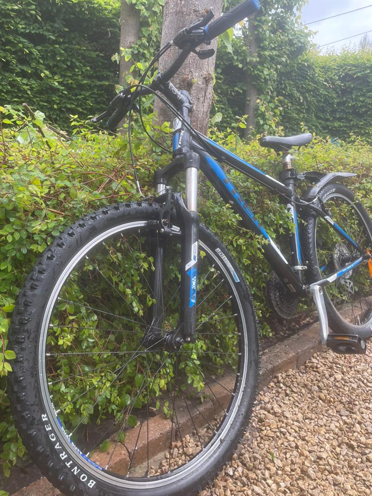 Trek 3700 MTB 26 inch – degelijk mountainbike goede staat, Ophalen, Zo goed als nieuw, 26 inch