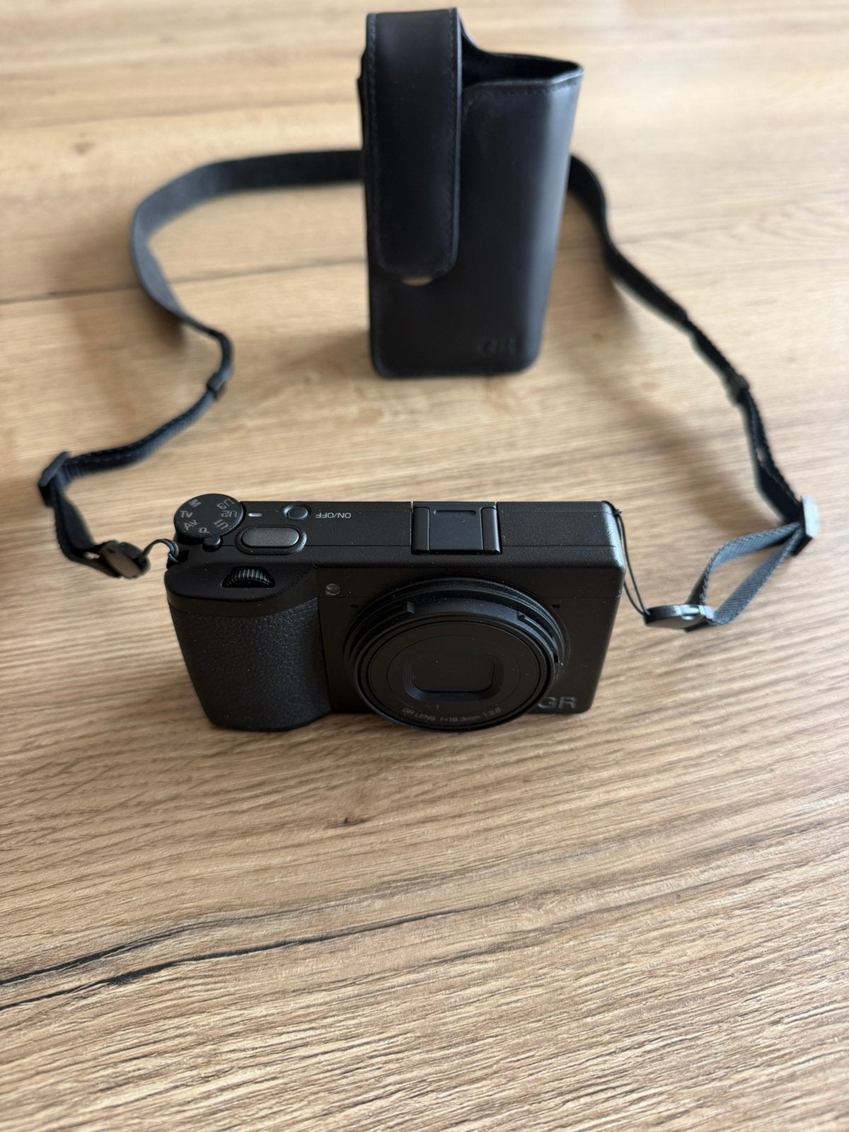 Ricoh Compact Expert GR 3 HDF, Audio, Tv en Foto, Fotocamera's Digitaal, Ophalen, Compact, Nieuw, Overige Merken