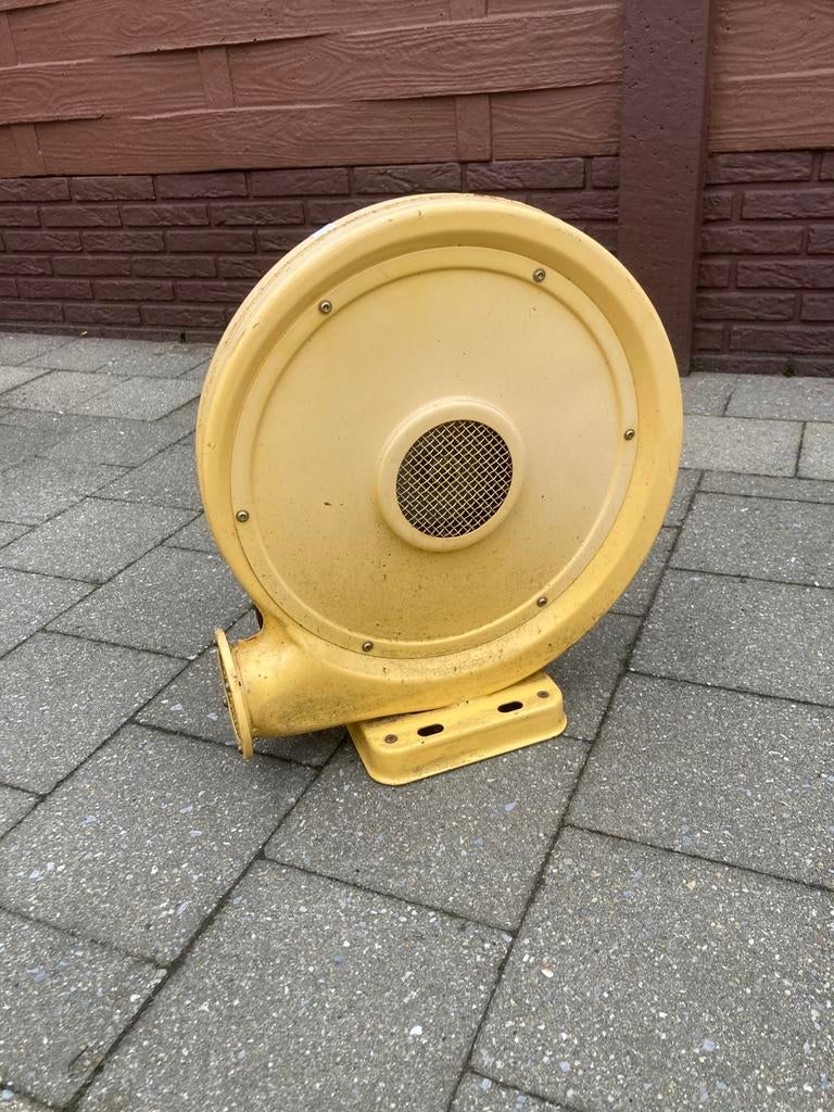 Ventilator (air pump ), Ophalen, Zo goed als nieuw, Ventilator