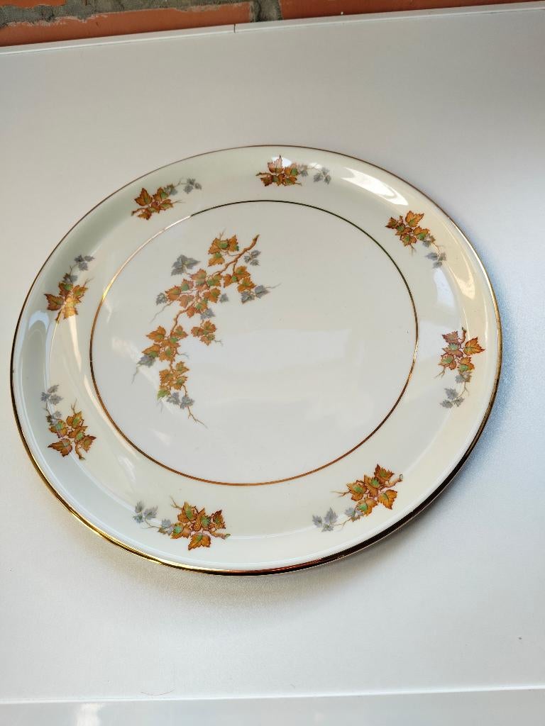 mooie porseleinen borden, limoges,..., Ophalen