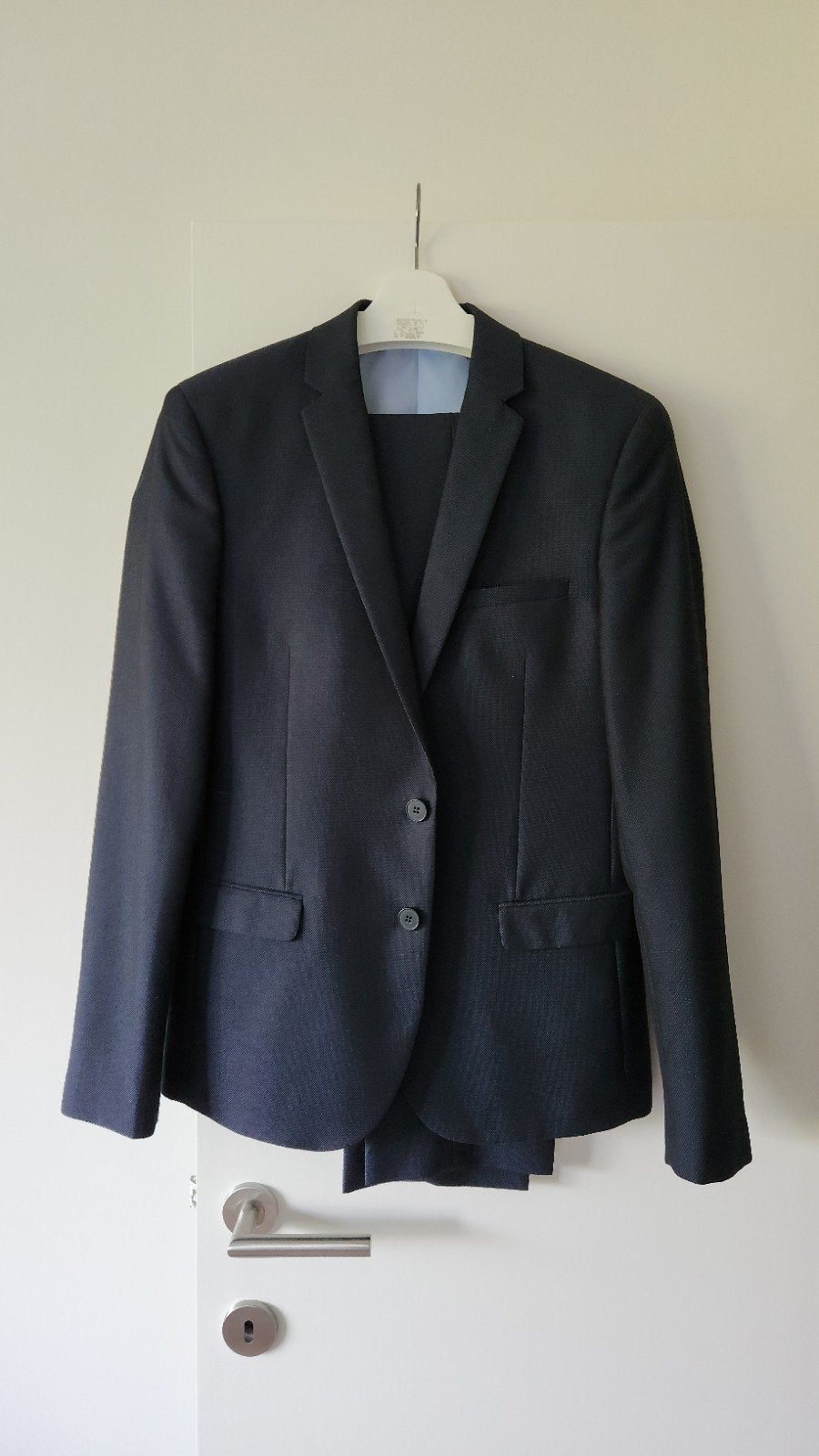 2x Herenkostuum (2-delig), Ophalen of Verzenden, Zo goed als nieuw, Maat 48/50 (M)