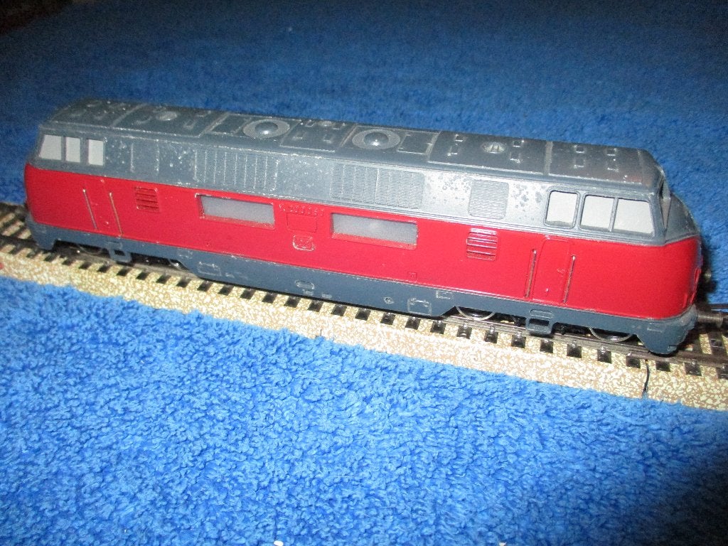 Marklin 3009 Primex, Hobby & Loisirs créatifs, Trains miniatures | HO, Enlèvement ou Envoi, Utilisé, Locomotive, Märklin