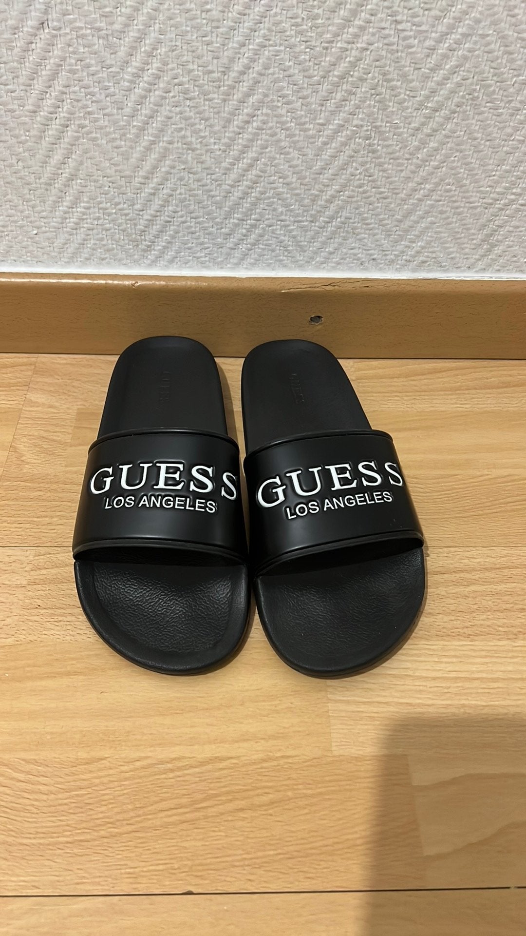 Slippers. GUERSS, Vêtements | Hommes, Enlèvement ou Envoi, Taille 48/50 (M), Noir, Slip de bain