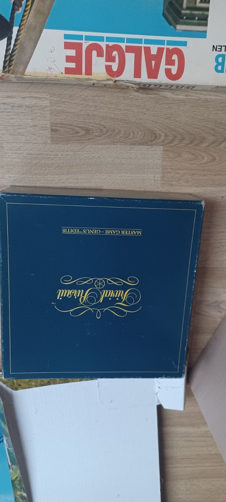 trivial pursuit, Ophalen of Verzenden
