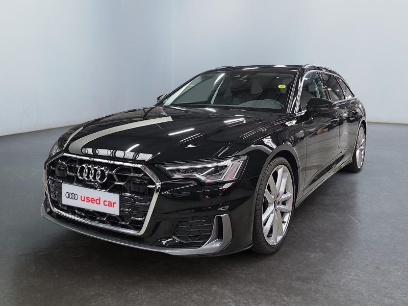 Audi A6 S-line*GPS*Led Matrix*Carplay*Clim 4 zones*Attache a, Achat, Euro 6, Entreprise, 1968 cm³