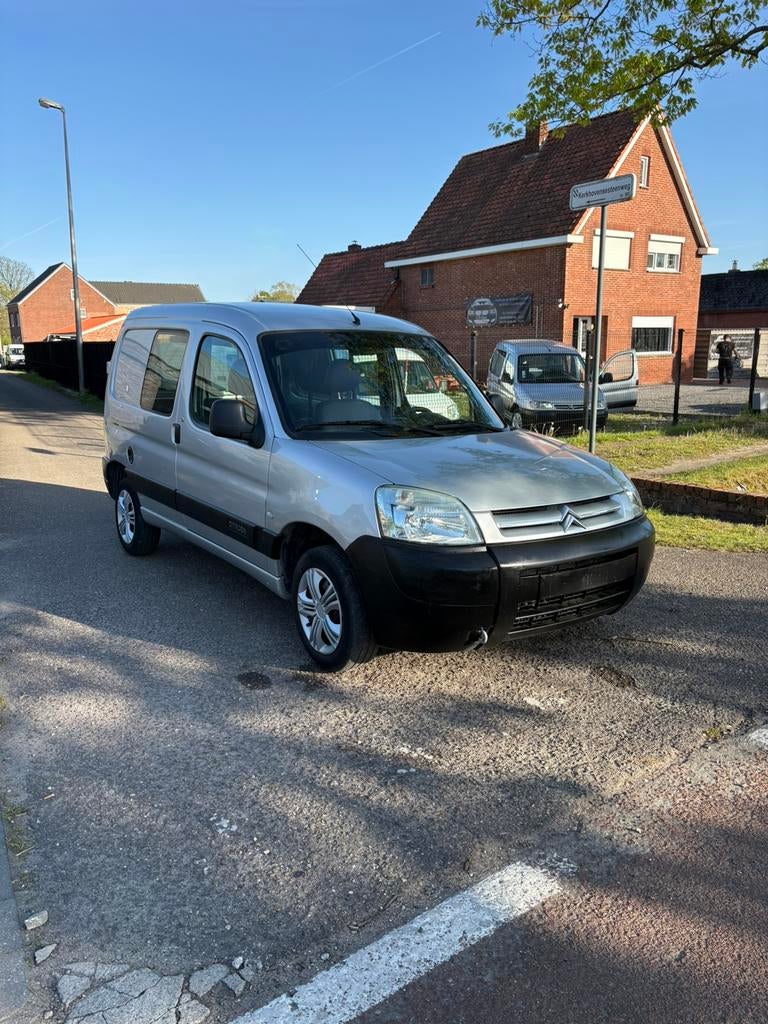 Citroen berlingo 1.9d lichte vracht, Citroën, Bedrijf, Diesel, Te koop