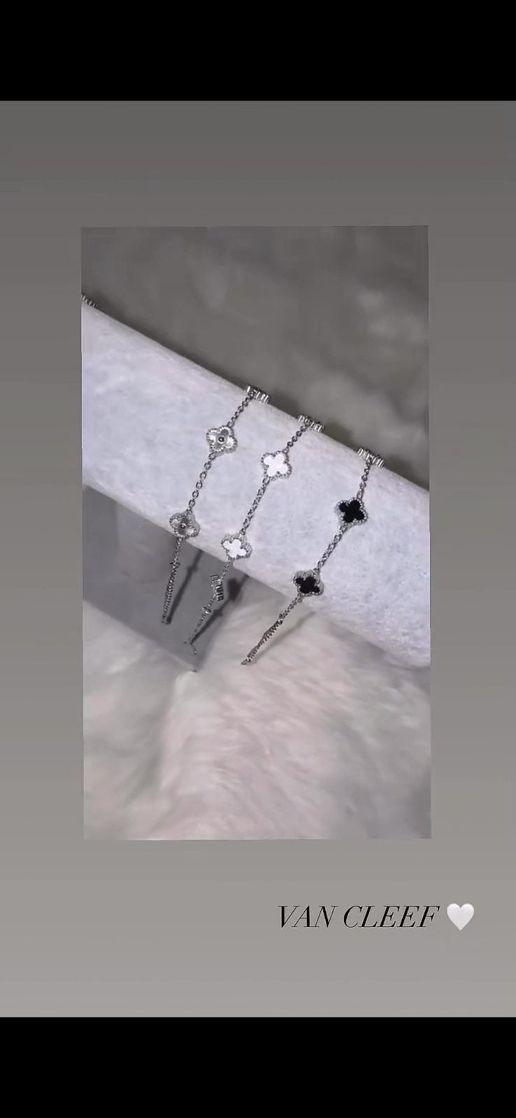 Van cleef armband, Bijoux, Sacs & Beauté, Enlèvement ou Envoi, Comme neuf