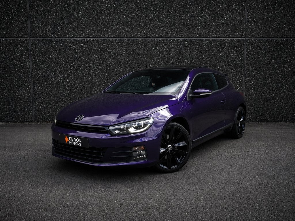 Volkswagen Scirocco 2.0 TSI 180ch essence COULEUR UNIQUE, Achat, Euro 6, Entreprise, Boîte manuelle