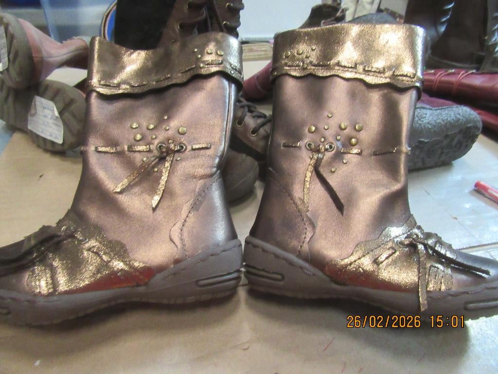 mini botte enfant neuf, Neuf, Bottes, Sans marque, Enlèvement ou Envoi