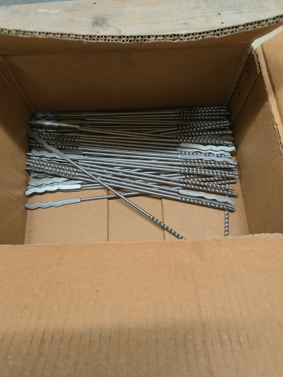 spouwankers + isolatiepluggen, Bricolage & Construction, Quincaillerie & Fixations, Enlèvement