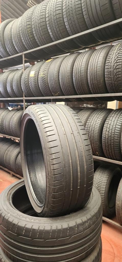 235/35R19 CONTINENTAL TOP QUALITÉ avec montage et équilibrag, Autos : Pièces & Accessoires, Enlèvement, Utilisé