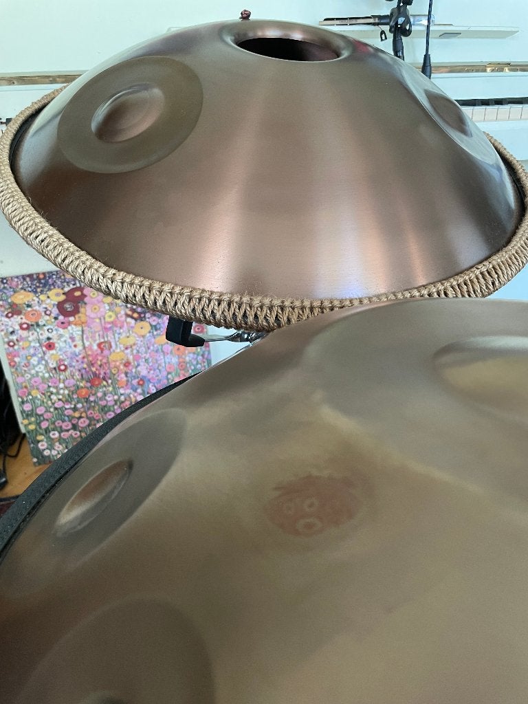 New Handpan 🧘 Diverse 🎶10/10+2/12/14 🤲🔨 Hand‐Tuned by ME, Muziek en Instrumenten, Overige Muziek en Instrumenten, Ophalen