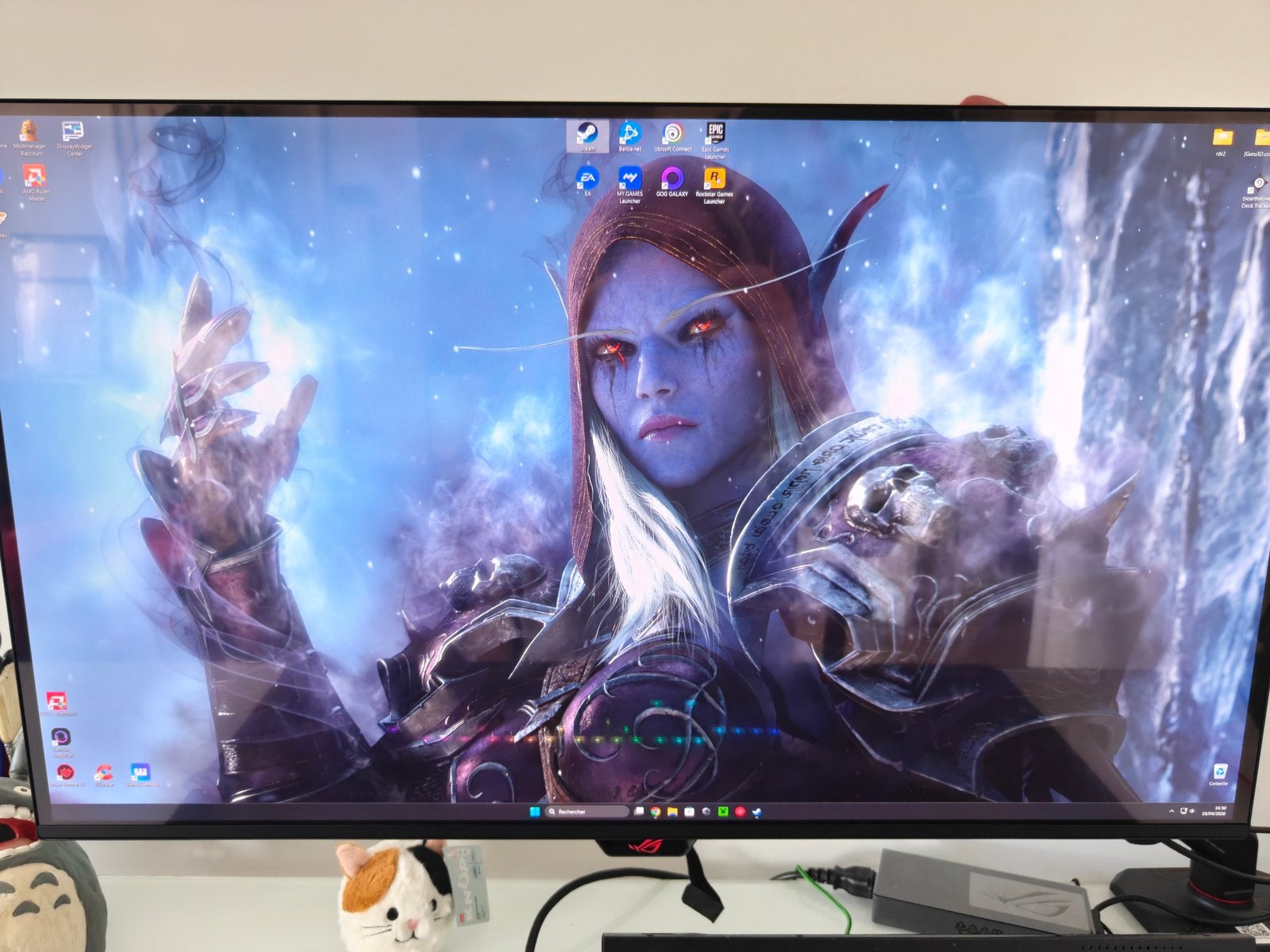 Ecran gaming 4k 165hz oled, Informatique & Logiciels, Moniteurs, Gaming, Autres types, Moins de 1 ms, 151 à 200 Hz