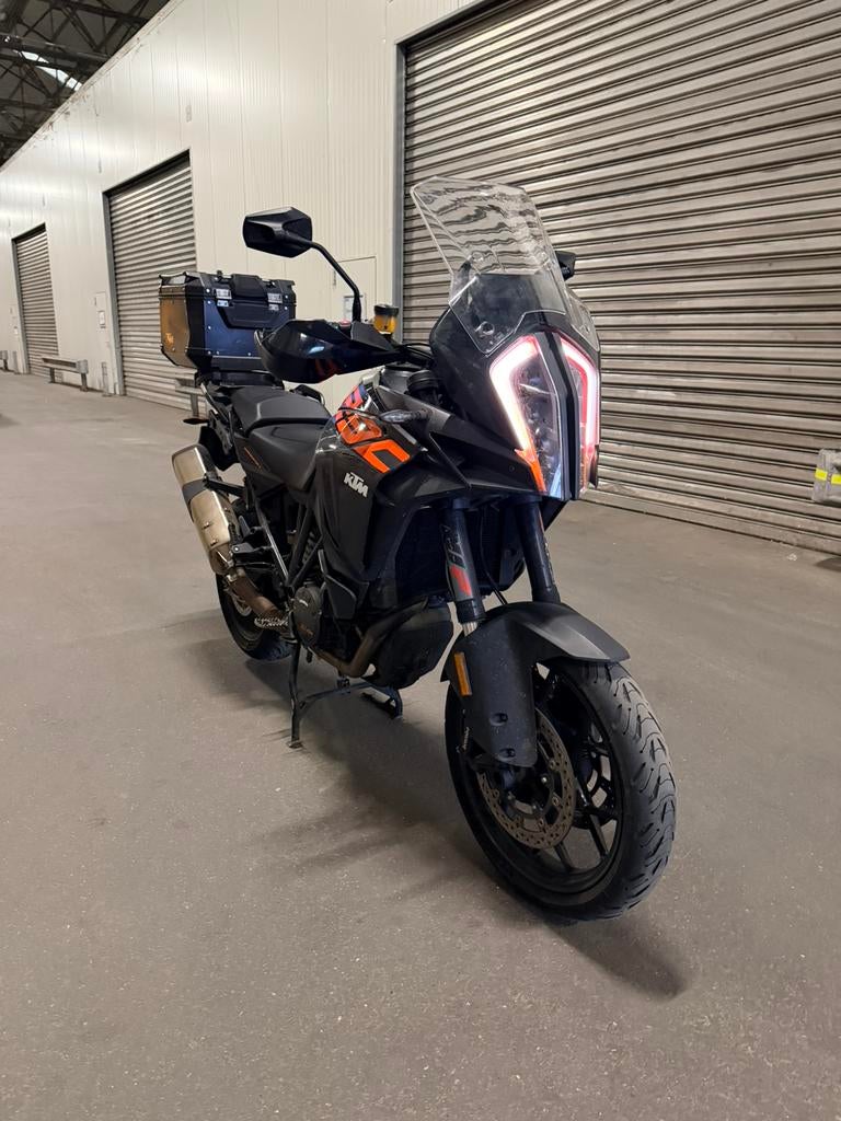 KTM 1290 super adventure / 2018 / 27.000km /, Permis Moto A, Tourisme, Occasion, Plus de 35 kW