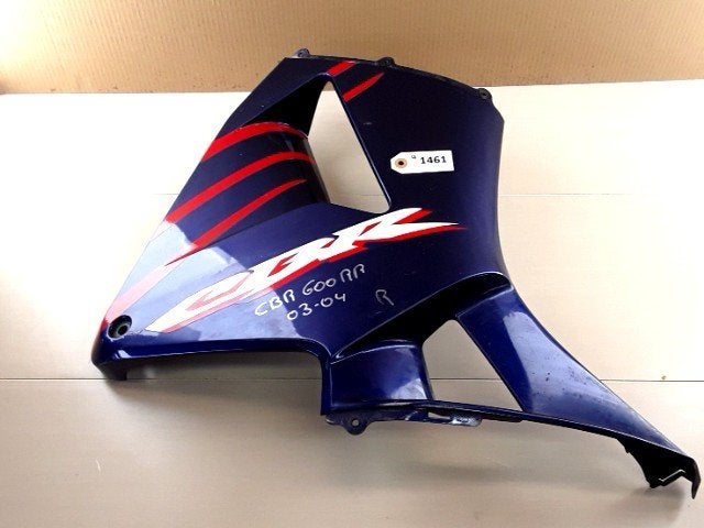 CBR600RR 2003 - 2004 Honda Kuipdeel D1-34050, Motoren