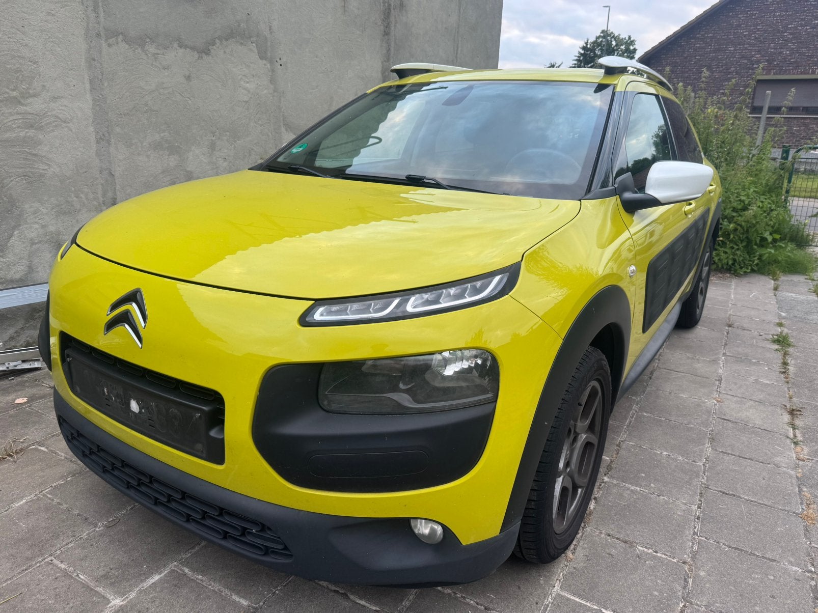 Citroën C4 CACTUS 2014 230 000 km Diesel, Achat, Diesel, Automatique, Particulier