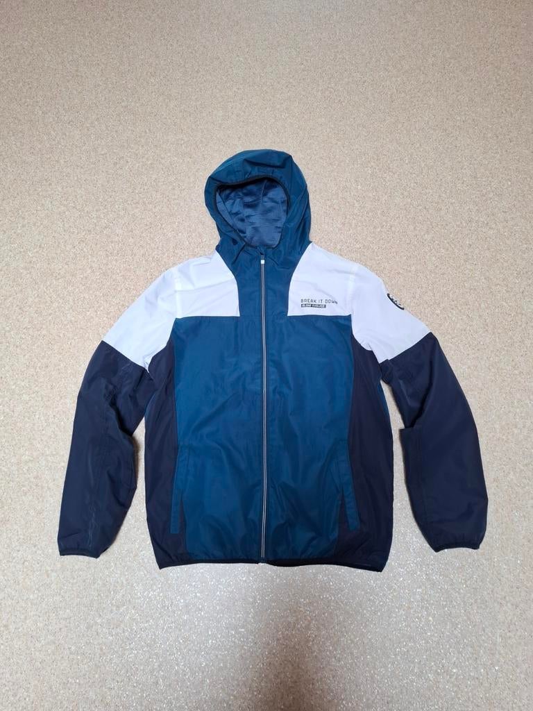 Veste 170, Enlèvement
