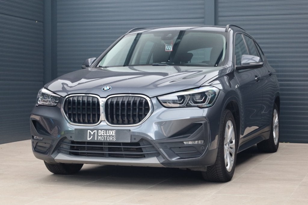 BMW X1 xDrive25e Navi Led Airco Camera Pdc Garantie, X1, Argent ou Gris, Achat, Euro 6