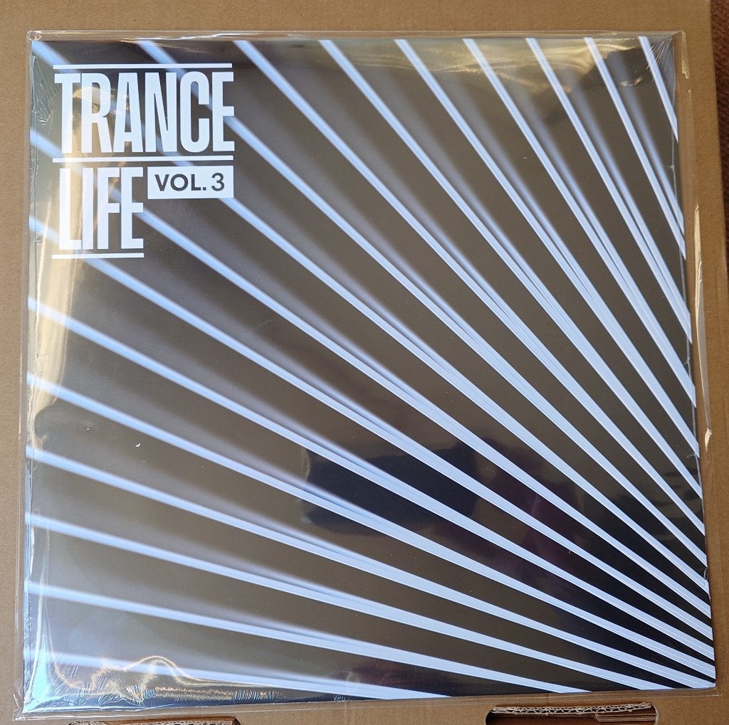 Various Artists - Trance Life Vol.3 (LP), Cd's en Dvd's, LP, Trance, Verzenden, 12 inch