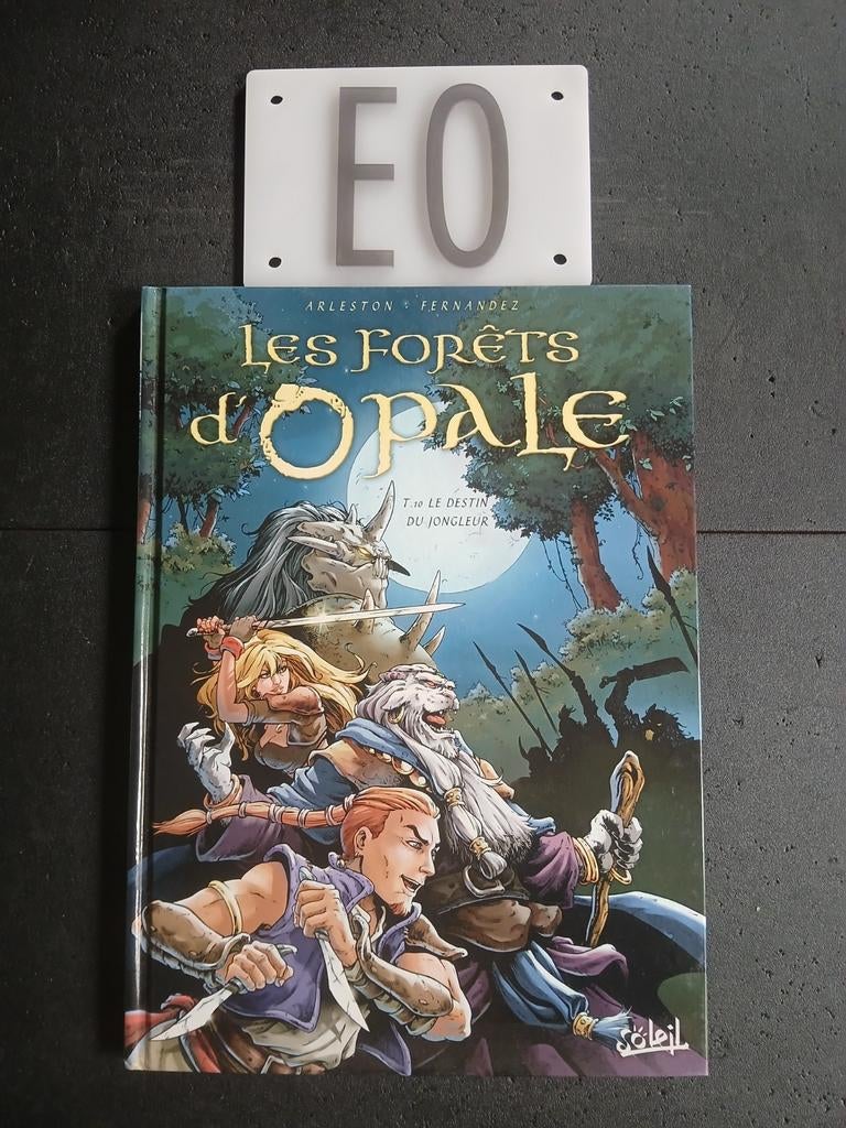 Bd les forêts d opale 10,EO, Enlèvement ou Envoi