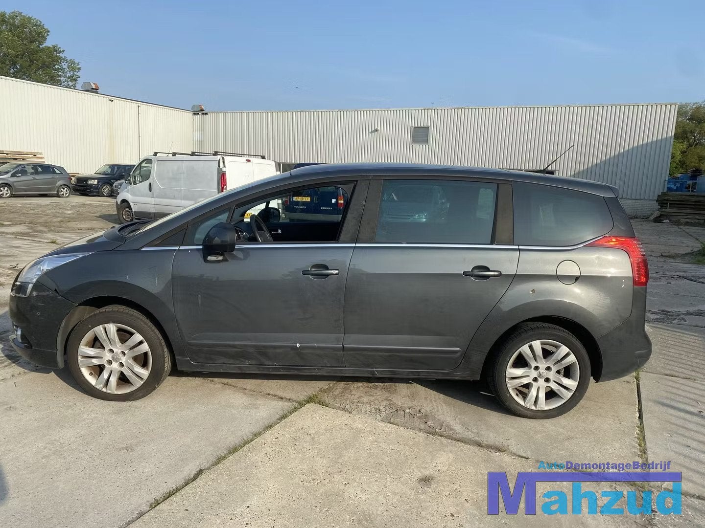 PEUGEOT 3008 5008 Velgen 4x108 65.1 17 inch, Taurusavenue 1
2132 LS  Hoofddorp, NL, Gebruikt, Contact.group@renault.com, Stellantis N.V.