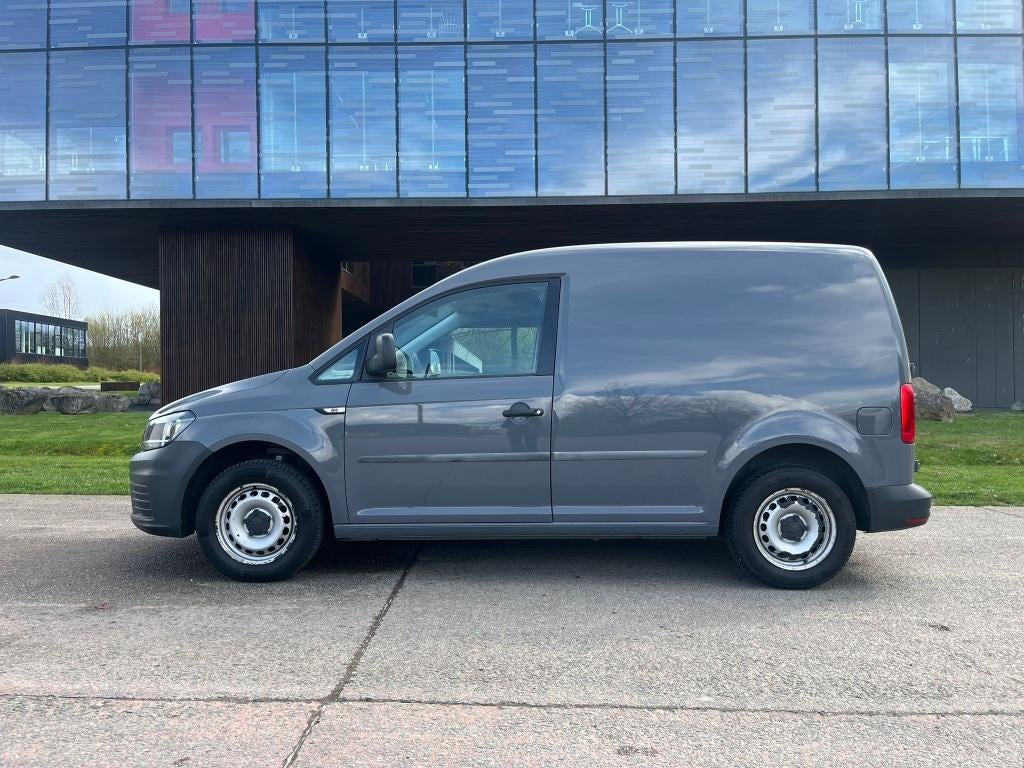 Volkswagen CADDY 2L 55Kw, Auto's, Voorwielaandrijving, Stof, Caddy Combi, Bedrijf